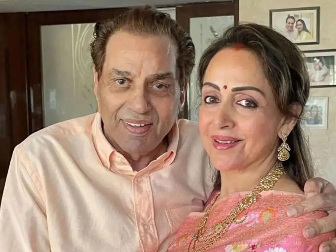 Dharmendra doesnt eat chicken meat in front of hema mailini is vegetarian gluten free | यालाच प्रेम म्हणतात! आजही हेमा मालिनींसाठी धर्मेंद्र करतात 'ही' गोष्ट, लेक ईशाने केला खुलासा