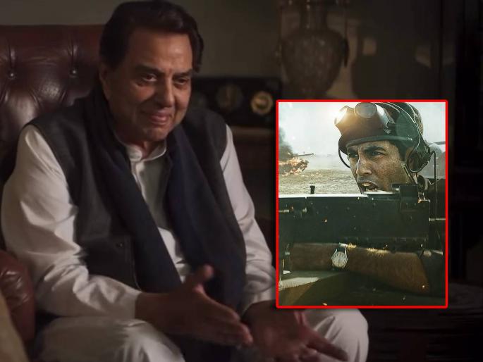 Dharmendra Death actor last post for his movie ikkis shared trailer | Dharmendra Death: शेवटच्या सिनेमासाठी धर्मेंद्र यांनी केलेली 'ती' पोस्ट ठरली अखरेची, 'या' दिवशी प्रदर्शित होणार चित्रपट