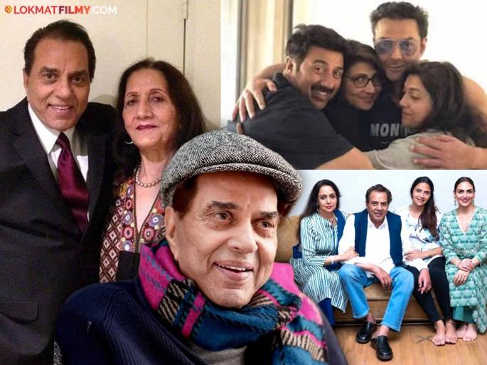 Dharmendra passes away, leaves behind a fortune worth crores; 'He-Man' lived with his first wife in a farmhouse | Dharmendra Death: धर्मेंद्र यांचं निधन, मागे सोडली इतक्या कोटींची संपत्ती; फार्महाऊसमध्ये पहिल्या पत्नीसोबत राहत होते 'ही-मॅन' Dharmendra passes away, leaves behind a fortune worth crores; 'He-Man' lived with his first wife in a farmhouse | Dharmendra Death: धर्मेंद्र यांचं निधन, मागे सोडली इतक्या कोटींची संपत्ती; फार्महाऊसमध्ये पहिल्या पत्नीसोबत राहत होते 'ही-मॅन'