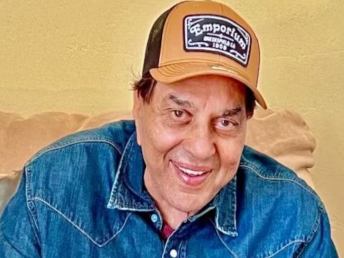 Veteran actor Dharmendra's condition critical, admitted to Breach Candy Hospital | ज्येष्ठ अभिनेते धर्मेंद्र यांची प्रकृती चिंताजनक, ब्रीच कँडी रुग्णालयात दाखल