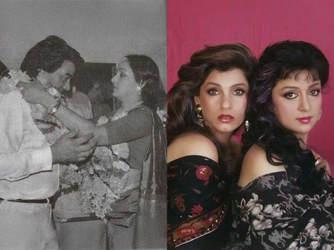 Dharmendra health update Bollywood relationship news emotional conversation Dimple Kapadia Hema Malini Dharmendra and Hema Malini’s relationship and marriage | 'धर्मेंद्र तुझ्याशी कधीच लग्न करणार नाही', डिंपल कपाडियांनी हेमा मालिनींना स्पष्ट सांगितलेलं; म्हणाल्या, 'तू विचार..'