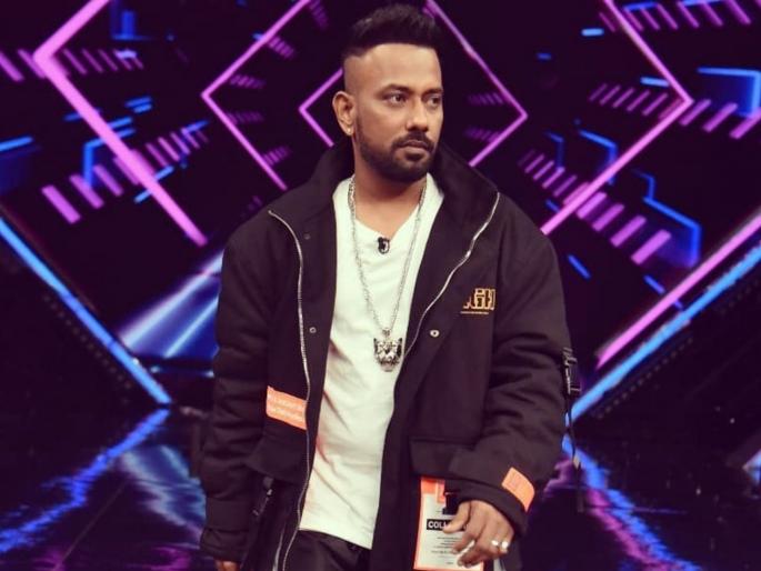 Famous choreographer Dharmesh contracted corona, 18 people were infected on the set of 'Dance Deewane 3' | प्रसिद्ध कोरिओग्राफर धर्मेशला झाली कोरोनाची लागण, 'डान्स दीवाने ३'च्या सेटवर झाली होती १८ जणांना लागण