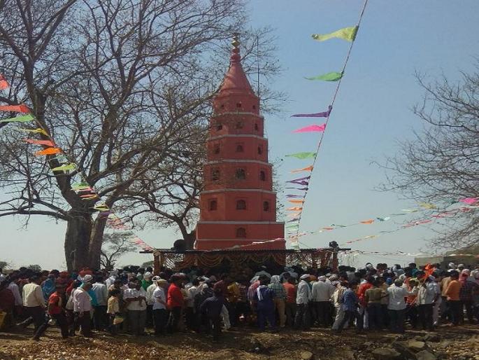 corona virus: Dhaeur's Ranoba trip canceled due to corona; The decision of the villagers | corona virus : कोरोनामुळे धारूरची रानोबा यात्रा रद्द; ग्रामस्थांचा निर्णय corona virus: Dhaeur's Ranoba trip canceled due to corona; The decision of the villagers | corona virus : कोरोनामुळे धारूरची रानोबा यात्रा रद्द; ग्रामस्थांचा निर्णय