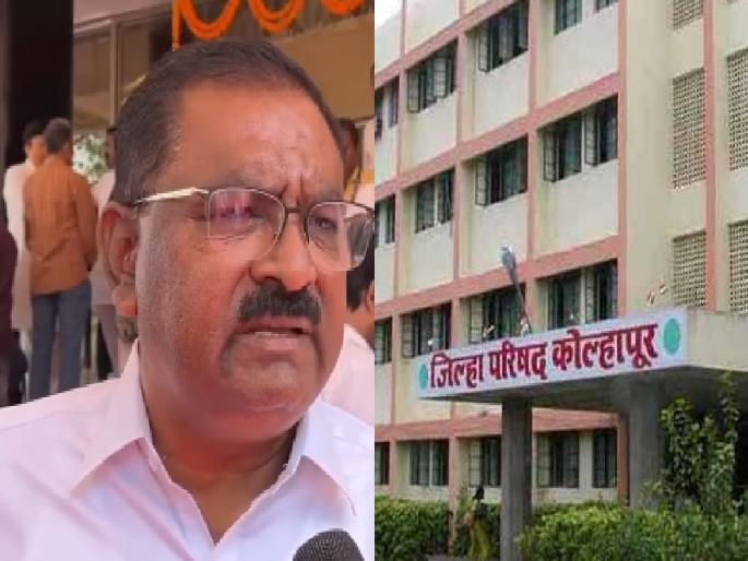 MLA Suresh Dhas raises starred question in the Legislative Assembly on bribery in Kolhapur Zilla Parishad | कोल्हापूर जिल्हा परिषदेतील लाचखोरीवर विधानसभेत तारांकित, जिल्ह्यातील आमदारांचे मौन पण.. MLA Suresh Dhas raises starred question in the Legislative Assembly on bribery in Kolhapur Zilla Parishad | कोल्हापूर जिल्हा परिषदेतील लाचखोरीवर विधानसभेत तारांकित, जिल्ह्यातील आमदारांचे मौन पण..