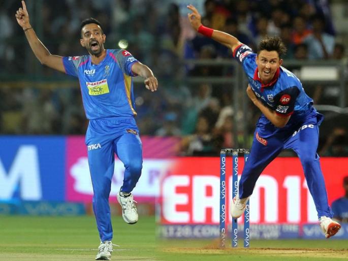 IPL 2020: What was the idea behind bringing Trent Boult and Dhawal Kulkarni to Mumbai Indians?, Zahir Khan | IPL 2020: बोल्ट, कुलकर्णी यांना संघात घेण्यामागे मुंबई इंडियन्सचा 'खास' प्लान!