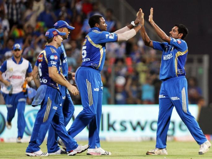 IPL 2020 : Dhawal Kulkarni will now play for Mumbai Indians in the upcoming IPL after being traded by Rajasthan Royals | IPL 2020 : मुंबई इंडियन्सचा माजी खेळाडू परतला; राजस्थान रॉयल्सला आणखी एक धक्का बसला