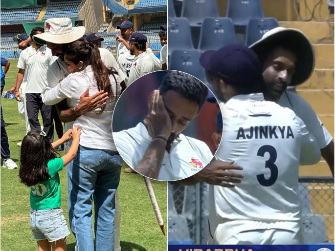 India star Dhawal Kulkarni announces retirement after winning Ranji Trophy 2024 title for Mumbai, says 'It's a dream to start and finish on a high', Rohit Sharma's Instagram story for Dhawal Kulkarni. | रणजी करंडक जिंकल्यानंतर भारतीय स्टार खेळाडूची निवृत्ती; रोहित म्हणाला, मुंबईचा योद्धा