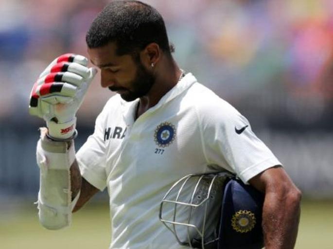 Competition in the team due to talented youngsters increased: Dhawan | प्रतिभावान युवा खेळाडू वाढल्याने संघात स्पर्धा : धवन