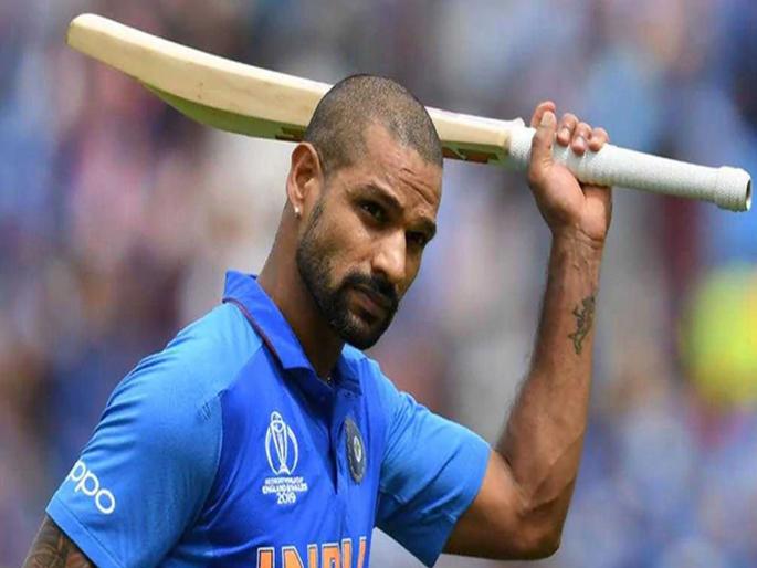 ICC World Cup 2019: Shikhar Dhawan has been out of the team for three weeks due to injury | ICC World Cup 2019 : टीम इंडियाला जबरदस्त धक्का, दुखापतीमुळे शिखर धवन तीन आठवडे संघाबाहेर