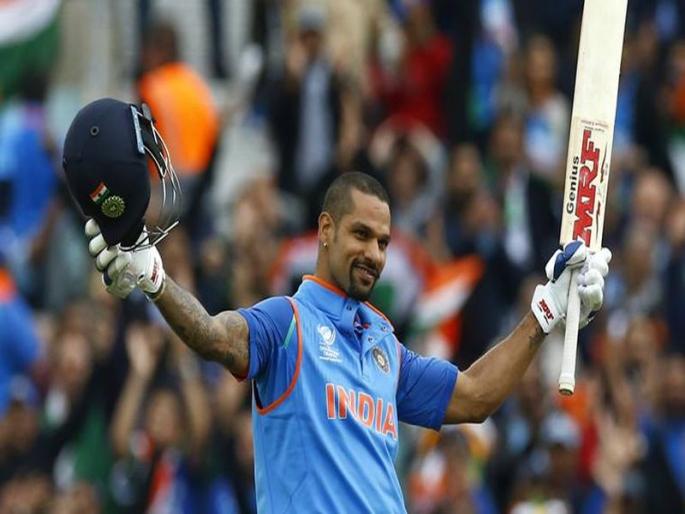 Breaking News: Shikhar Dhawan will remain in England - Bcci | Breaking News : शिखर धवन इंग्लंडमध्येच राहणार, पर्यायी खेळाडूची निवड तुर्तास नाही