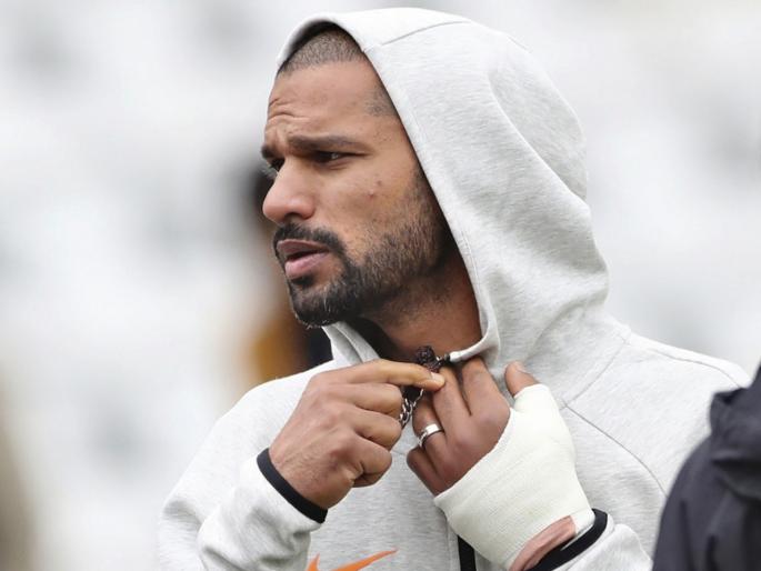 ICC World Cup 2019 : Shikhar Dhawan highest run-getter for India in last 5 ODI tournaments; that's why this is a big blow for India | ICC World Cup 2019 : शिखर धवनची माघार टीम इंडियासाठी का आहे मोठा धक्का, जाणून घ्या कारण!
