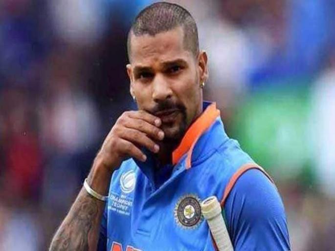 Dhawan is the most important one before the Australia tour | आॅस्ट्रेलिया दौऱ्यापूर्वी धवनला गवसलेला सूर महत्त्वाचा