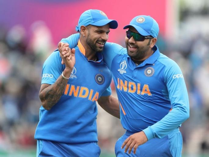 India Tour of South Africa : Virat Kohli to lead; Rohit Sharma, Dhawan set for comeback: Team India's probable squad for South Africa ODIs | India Tour of South Africa : विराट कोहलीकडे नेतृत्व; रोहित शर्मा, शिखर धवनचे कमबॅक, असा असेल दक्षिण आफ्रिका दौऱ्यावर जाणारा ODI संघ 