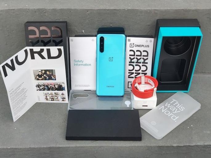 Finally the cheapest OnePlus Nord 5G launch; Know the price in India | अखेर स्वस्तातला OnePlus Nord 5G लाँच; जाणून घ्या भारतातील किंमत
