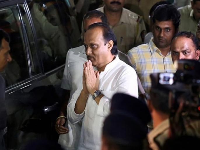 MNS spokesperson Gajanan Kale has criticized NCP Leader Ajit Pawar's statement. | 'पुढच्या नाराजीपर्यंत या चर्चा बंद करा'; मनसेने लगावला अजित पवारांना टोला MNS spokesperson Gajanan Kale has criticized NCP Leader Ajit Pawar's statement. | 'पुढच्या नाराजीपर्यंत या चर्चा बंद करा'; मनसेने लगावला अजित पवारांना टोला