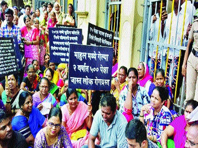 Pure air, pure water is our basic right; CM Uddhav Thackeray expectation of Mahul residents | शुद्ध हवा, शुद्ध पाणी हा आमचा मूलभूत अधिकार; मुख्यमंत्र्यांकडून माहुलवासीयांना अपेक्षा Pure air, pure water is our basic right; CM Uddhav Thackeray expectation of Mahul residents | शुद्ध हवा, शुद्ध पाणी हा आमचा मूलभूत अधिकार; मुख्यमंत्र्यांकडून माहुलवासीयांना अपेक्षा