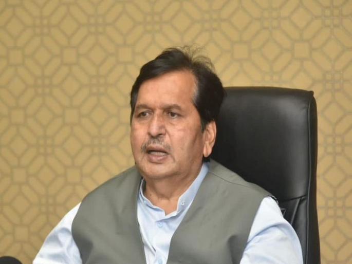 Shiva Srishti will be established at 5 places in Maharashtra; Big announcement by Minister Mangalprabhat Lodha | महाराष्ट्रात ५ ठिकाणी शिवसृष्टी उभारणार, ४१० कोटींची तरतुद; मंगलप्रभात लोढा यांची मोठी घोषणा Shiva Srishti will be established at 5 places in Maharashtra; Big announcement by Minister Mangalprabhat Lodha | महाराष्ट्रात ५ ठिकाणी शिवसृष्टी उभारणार, ४१० कोटींची तरतुद; मंगलप्रभात लोढा यांची मोठी घोषणा