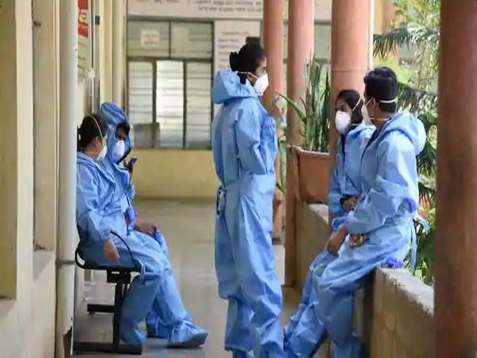 ‘Death Certificate’ issued to a living patient; Incident at Negligence Summit, Nagpur | जीवंत रुग्णाला दिले ‘डेथ सर्टिफिकेट’; निष्काळजीपणा कळस, नागपूरमधील घटना ‘Death Certificate’ issued to a living patient; Incident at Negligence Summit, Nagpur | जीवंत रुग्णाला दिले ‘डेथ सर्टिफिकेट’; निष्काळजीपणा कळस, नागपूरमधील घटना