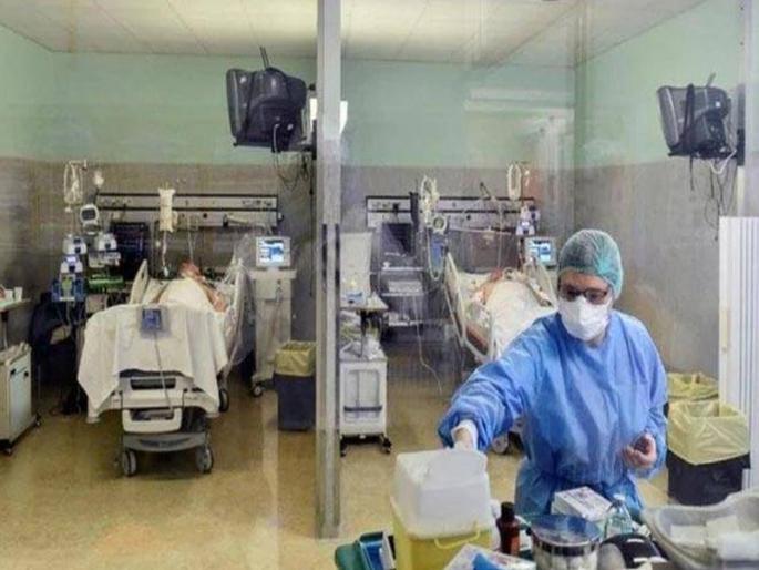 In the last 24 hours, 1074 corona sufferers in the country have recovered after treatment mac | दिलासादायक! १०७४ जण कोरोनामुक्त; बऱ्या होणाऱ्या रुग्णांचं प्रमाण २८ टक्क्यांवर In the last 24 hours, 1074 corona sufferers in the country have recovered after treatment mac | दिलासादायक! १०७४ जण कोरोनामुक्त; बऱ्या होणाऱ्या रुग्णांचं प्रमाण २८ टक्क्यांवर