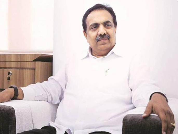 ‘Their’ self-determination persisted, while the Sena-NCP together Said That NCP Leader Jayant Patil | ‘त्यांचा’ स्वबळाग्रह टिकला, तर सेना-राष्ट्रवादी एकत्र; जयंत पाटील यांनी काँग्रेसला लगावला टोला ‘Their’ self-determination persisted, while the Sena-NCP together Said That NCP Leader Jayant Patil | ‘त्यांचा’ स्वबळाग्रह टिकला, तर सेना-राष्ट्रवादी एकत्र; जयंत पाटील यांनी काँग्रेसला लगावला टोला