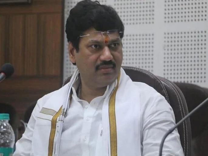 Mumbai Police will record the reply of the accused woman along with Minister Dhananjay Munde | धनंजय मुंडेंसह आरोप करणाऱ्या महिलेचाही जबाब नोंदवणार; मुंबई पोलीस मोठं पाऊल उचलणार? Mumbai Police will record the reply of the accused woman along with Minister Dhananjay Munde | धनंजय मुंडेंसह आरोप करणाऱ्या महिलेचाही जबाब नोंदवणार; मुंबई पोलीस मोठं पाऊल उचलणार?