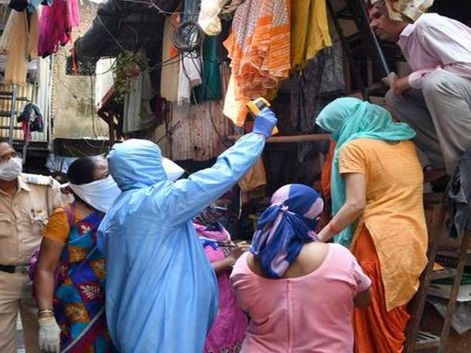 ‘Dharavi Pattern’ again became the best; Zero corona patients throughout the day | CoronaVirus: ‘धारावी पॅटर्न’ पुन्हा ठरला बेस्ट; दिवसभरात शून्य काेराेना रुग्ण ‘Dharavi Pattern’ again became the best; Zero corona patients throughout the day | CoronaVirus: ‘धारावी पॅटर्न’ पुन्हा ठरला बेस्ट; दिवसभरात शून्य काेराेना रुग्ण