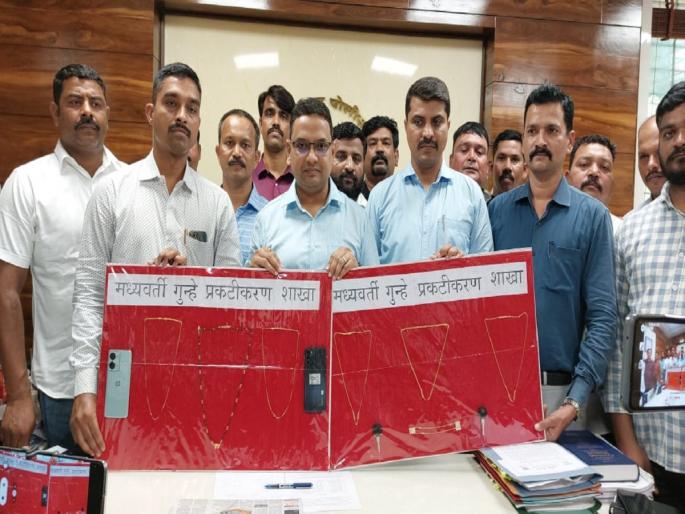 An inn thief who had 13 cases registered was arrested with great vigilance | १३ गुन्हे दाखल असलेल्या सराईत चोरट्यास मोठ्या जिकरीने केली अटक An inn thief who had 13 cases registered was arrested with great vigilance | १३ गुन्हे दाखल असलेल्या सराईत चोरट्यास मोठ्या जिकरीने केली अटक