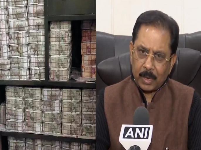 Dhiraj Sahu On IT Raid: 'All that money belongs to my family, I will account for every penny', Dhiraj Sahu's first reaction | 'सगळा पैसा माझ्या कुटुंबाचा, त्या प्रत्येक पैशाचा हिशेब देईन', धिरज साहू यांची पहिली प्रतिक्रिया