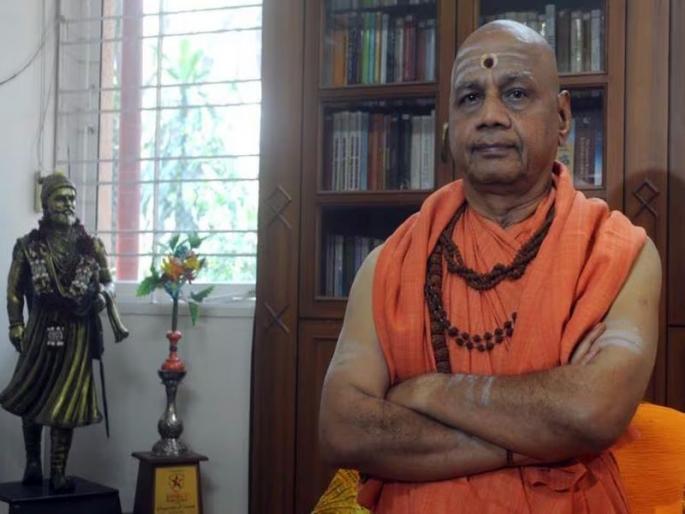 Govinddev Giri Maharaj has made an important statement regarding Kashi and Mathura. | "मी आधीच म्हटलेलं, ही तीन मंदिरे आम्हाला मिळाल्यास...";  गोविंददेव गिरी महाराज यांचं विधान Govinddev Giri Maharaj has made an important statement regarding Kashi and Mathura. | "मी आधीच म्हटलेलं, ही तीन मंदिरे आम्हाला मिळाल्यास...";  गोविंददेव गिरी महाराज यांचं विधान