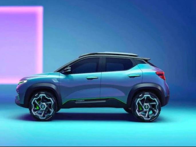 price is the same as Swift, Renault kiger will launch today in 5 lakhs range | किंमत स्विफ्ट एवढी, पण मारुतीच्या ब्रेझाला देणार टक्कर; आज नवीन कॉम्पॅक्ट SUV येतेय price is the same as Swift, Renault kiger will launch today in 5 lakhs range | किंमत स्विफ्ट एवढी, पण मारुतीच्या ब्रेझाला देणार टक्कर; आज नवीन कॉम्पॅक्ट SUV येतेय