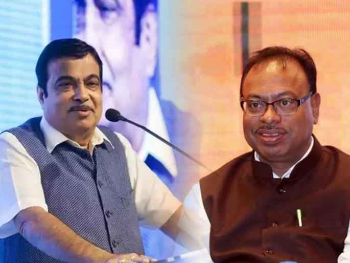 Union Minister Gadkari will contest from Nagpur itself; Information of Chandrasekhar Bawankule | केंद्रीय मंत्री गडकरी नागपुरातूनच लढणार; चंद्रशेखर बावनकुळे यांची माहिती Union Minister Gadkari will contest from Nagpur itself; Information of Chandrasekhar Bawankule | केंद्रीय मंत्री गडकरी नागपुरातूनच लढणार; चंद्रशेखर बावनकुळे यांची माहिती