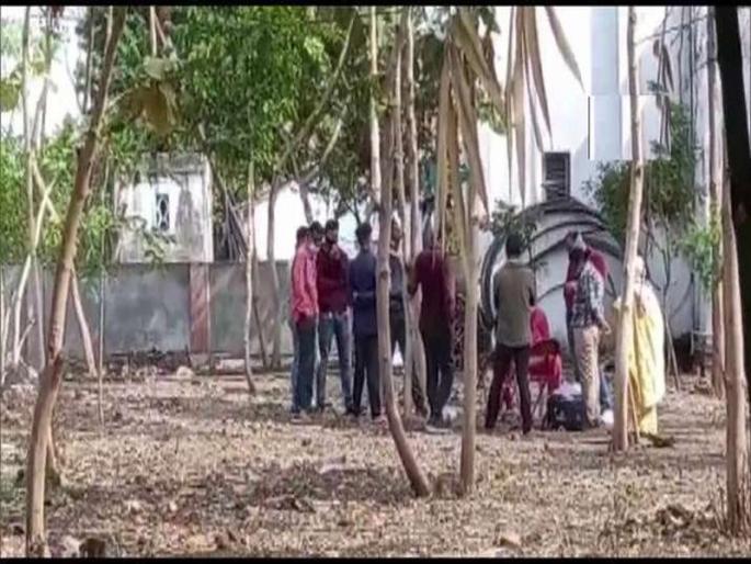 Arvi's slaughterhouse | आर्वीचा कत्तलखाना Arvi's slaughterhouse | आर्वीचा कत्तलखाना