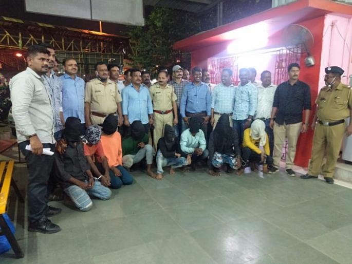 All the accused in the Pushpak Express robbery case have been acquitted; Rape of a woman by both of them | पुष्पक एक्सप्रेस दरोडा प्रकरणातील सर्व आरोपी गजाआड; दोघांनी केलेला महिलेवर बलात्कार All the accused in the Pushpak Express robbery case have been acquitted; Rape of a woman by both of them | पुष्पक एक्सप्रेस दरोडा प्रकरणातील सर्व आरोपी गजाआड; दोघांनी केलेला महिलेवर बलात्कार