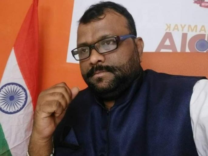 Son of Tipu Sultan Bharatmata; Will not tolerate his notoriety - Dr. Rajan Makanikar | टिपू सुलतान भारतमातेचे सुपुत्र; त्यांची बदनामी सहन करणार नाही- डॉ. राजन माकणीकर Son of Tipu Sultan Bharatmata; Will not tolerate his notoriety - Dr. Rajan Makanikar | टिपू सुलतान भारतमातेचे सुपुत्र; त्यांची बदनामी सहन करणार नाही- डॉ. राजन माकणीकर