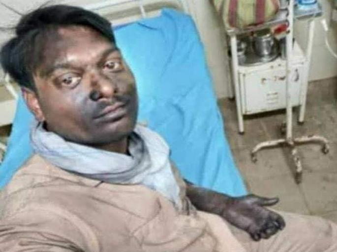 Salute your courage! Saved the lives of 7 children by risking their lives; Incidents in the treasury | आपल्या धाडसाला सलाम! जिवाची बाजी लावून 7 बालकांचे वाचवले प्राण; भंडाऱ्यातील घटना Salute your courage! Saved the lives of 7 children by risking their lives; Incidents in the treasury | आपल्या धाडसाला सलाम! जिवाची बाजी लावून 7 बालकांचे वाचवले प्राण; भंडाऱ्यातील घटना