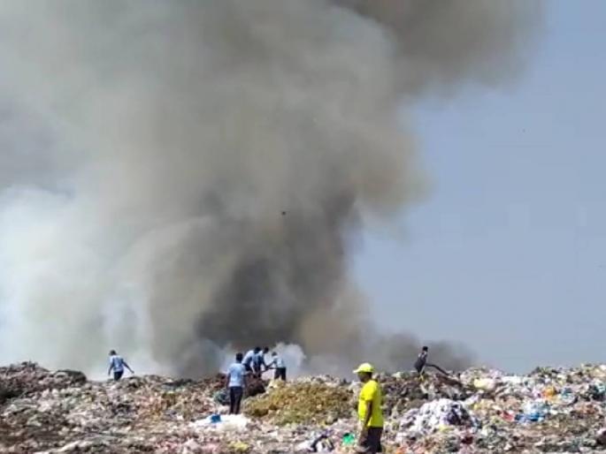 40 crore 66 lakh contract for processing 9 lakh 9 thousand metric tonnes of waste from Uttan dumping | उत्तन डम्पिंग मधील ९ लाख ९ हजार मेट्रिक टन कचऱ्यावर प्रक्रियेसाठी ४० कोटी ६६ लाखांचा ठेका 40 crore 66 lakh contract for processing 9 lakh 9 thousand metric tonnes of waste from Uttan dumping | उत्तन डम्पिंग मधील ९ लाख ९ हजार मेट्रिक टन कचऱ्यावर प्रक्रियेसाठी ४० कोटी ६६ लाखांचा ठेका