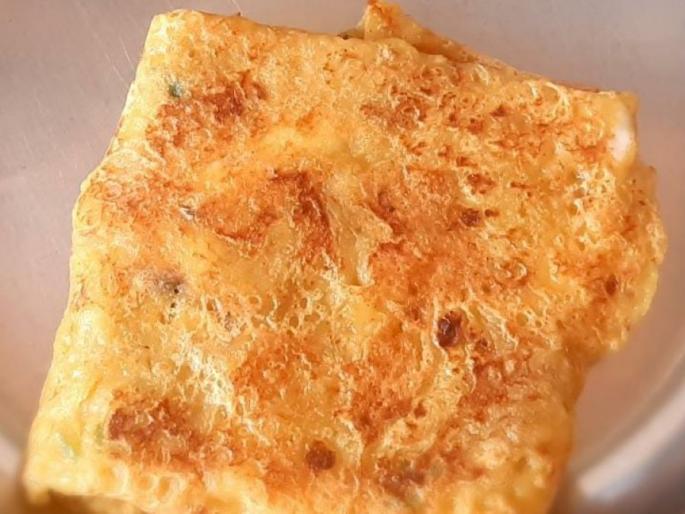 ‘Dhirde Cheese Pockets’, traditional Maharashtrian Dhirde recipe with cheese twist, best for breakfast. | मस्त चमचमीत ‘धिरडी चीज पॉकेट्स’; धिरड्याचं नवं मॉडर्न रुप, परफेक्ट पौष्टिक नाश्ता!