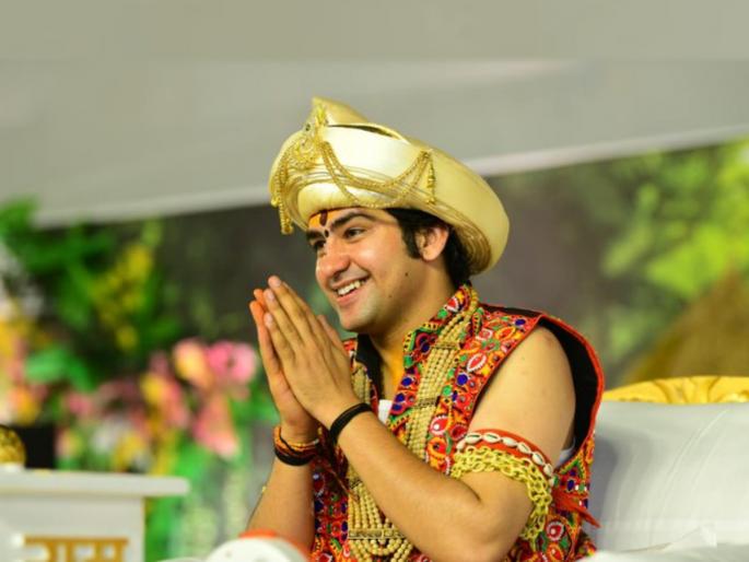 Dhirendra Shastri of Bageshwar Dham has got Y category security and this has been approved by the Central Government | 'बागेश्वर धाम'चे सरकार धीरेंद्र शास्त्री यांच्या सुरक्षेत मोठी वाढ; केंद्र सरकारनं दिली मान्यता Dhirendra Shastri of Bageshwar Dham has got Y category security and this has been approved by the Central Government | 'बागेश्वर धाम'चे सरकार धीरेंद्र शास्त्री यांच्या सुरक्षेत मोठी वाढ; केंद्र सरकारनं दिली मान्यता