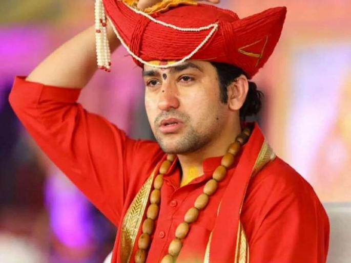 dhirendra shastri facing this serious allegation case registered know whole matter | बागेश्वर बाबांवर लावले 'हे' गंभीर आरोप! गुन्हा दाखल, नेमकं प्रकरण काय? dhirendra shastri facing this serious allegation case registered know whole matter | बागेश्वर बाबांवर लावले 'हे' गंभीर आरोप! गुन्हा दाखल, नेमकं प्रकरण काय?