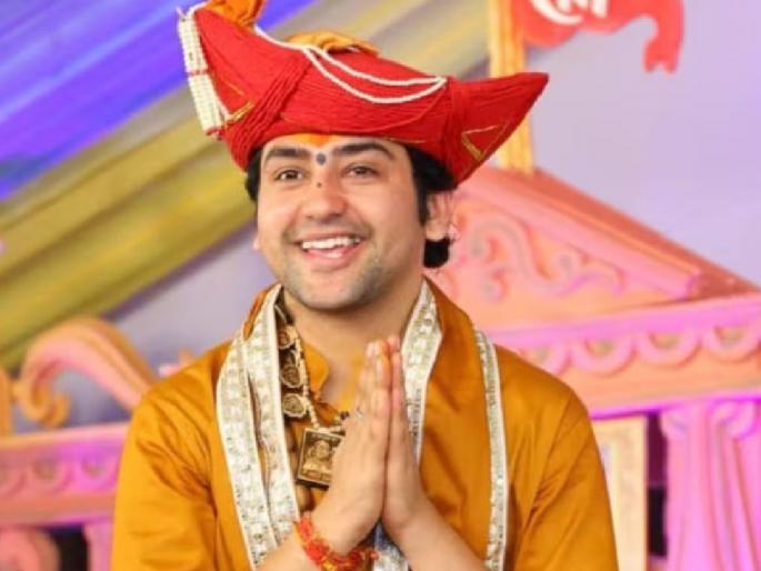 Death threat to Dhirendra Shastri of Bageshwar Dham; 1000 soldiers deployed for security | बागेश्वर धामच्या धीरेंद्र शास्त्रींना जीवे मारण्याची धमकी; सुरक्षेत 1000 जवान तैनात