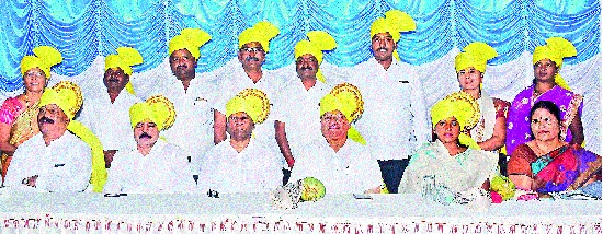 Soon for Dhangar community - Sudhir Gadgil | धनगर समाजासाठी लवकरच वसतिगृह - सुधीर गाडगीळ  Soon for Dhangar community - Sudhir Gadgil | धनगर समाजासाठी लवकरच वसतिगृह - सुधीर गाडगीळ