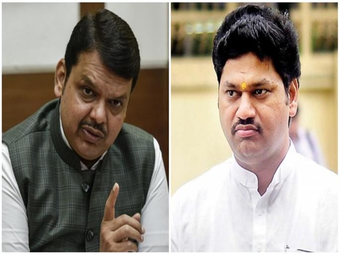 devendra fadnavis attacks Dhananjay Munde | धनंजय मुंडेंच भाषण ऐकायला काळा कुत्रा सुद्धा येत नाही: देवेंद्र फडणवीस devendra fadnavis attacks Dhananjay Munde | धनंजय मुंडेंच भाषण ऐकायला काळा कुत्रा सुद्धा येत नाही: देवेंद्र फडणवीस