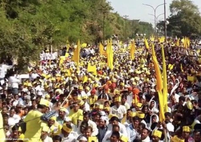 If Dhangar community does not get reservation, then the government will fall | धनगर समाजास आरक्षण न मिळाल्यास सरकार पाडणार