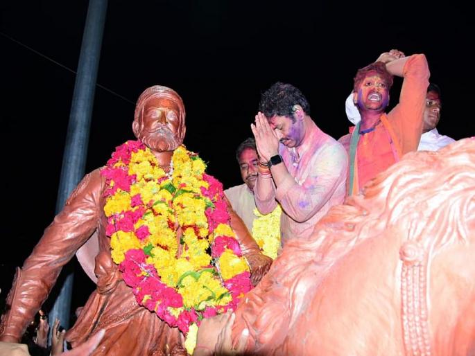 Now, the Kingdom of Riyat ! Dhananjay Munde's statement About government after election | आता, रयतेचं राज्य येणार! धनंजय मुंडेंच्या विधानामुळे 'सत्ता पे चर्चा' Now, the Kingdom of Riyat ! Dhananjay Munde's statement About government after election | आता, रयतेचं राज्य येणार! धनंजय मुंडेंच्या विधानामुळे 'सत्ता पे चर्चा'