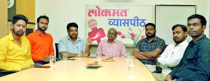 Celebrating the voice of Shiv culture | शिवसंस्कृतीचा आवाज कानामनात रुजविण्याचा ध्यास Celebrating the voice of Shiv culture | शिवसंस्कृतीचा आवाज कानामनात रुजविण्याचा ध्यास