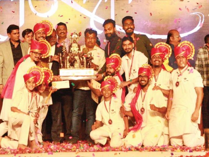 Chattrapati Sambhaji Raje: The challenge to save Dholtaa in the DJ's era | डीजेच्या जमान्यात ढोलताशा टिकवण्याचे मोठे आव्हान- छत्रपती संभाजी राजे