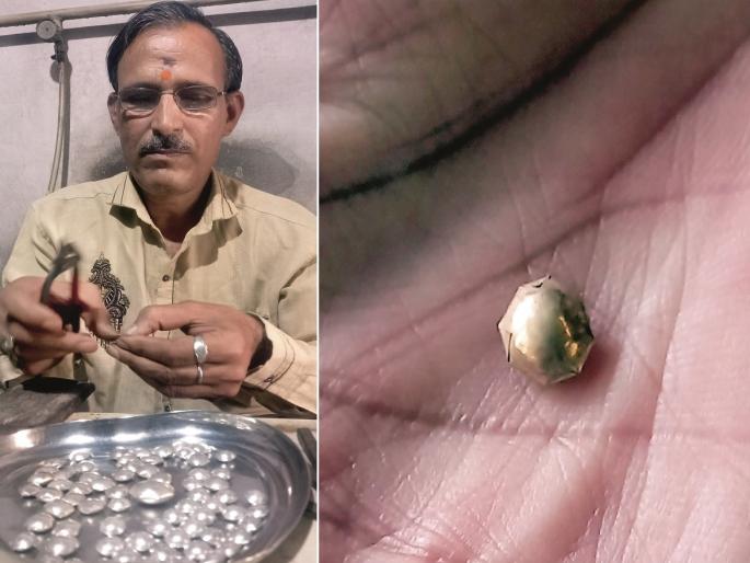 Which dhonda to give to son-in-law, gold or silver! | जावईबापूला कोणता धोंडा देणार, सोन्याचा की चांदीचा ! Which dhonda to give to son-in-law, gold or silver! | जावईबापूला कोणता धोंडा देणार, सोन्याचा की चांदीचा !