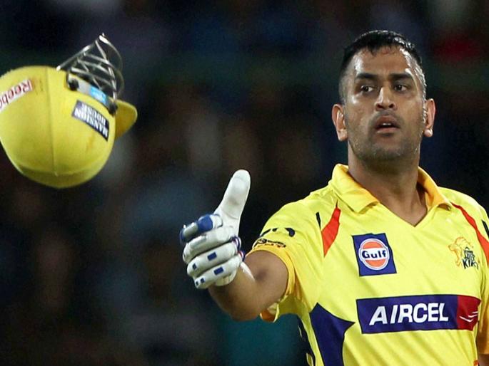 IPL 2018 - Another push to Dhoni! This player is out of the team due to the death of his father | चेन्नईला आणखी एक धक्का! वडिलांच्या निधनामुळे हा खेळाडू टीममधून बाहेर