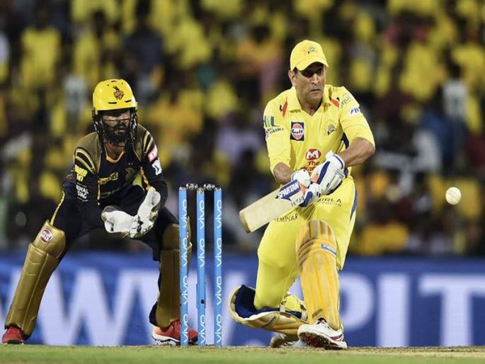 IPL 2018 : does 'Captain Cool' Dhoni is loosing his idendity as finisher?? | IPL 2018 : ' कॅप्टन कूल ' धोनी आपल्याच चक्रव्यूहात फसतोय...