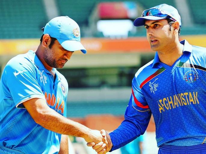 Afghanistan has a player like Dhoni, Mohammad Nabi is a 'cool' captain | अफगाणिस्तानकडे धोनीसारखा खेळाडू, मोहम्मद नबी ‘कूल’ कर्णधार
